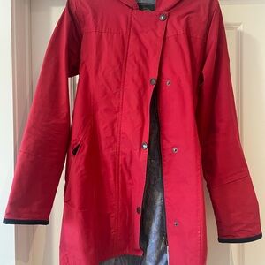 Women's Red Jacket